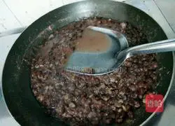 Red bean paste filling recipe 6