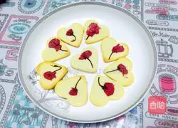 Sakura Cookie Recipe Illustration 1