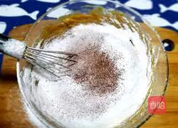 Chocolate Walnut Cookies Recipe Illustration 6