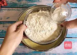 Strawberry donut recipe 6