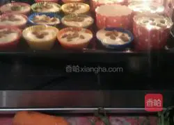 Illustration of how to make small cakes 13