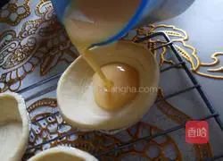 Egg tart recipe 9