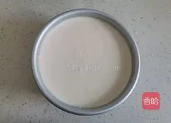 Sakura Oreo Mousse Cake Recipe Illustration 11