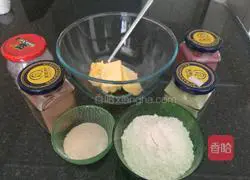 Watermelon biscuits recipe 1