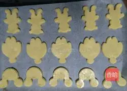 Illustration of homemade biscuits 11