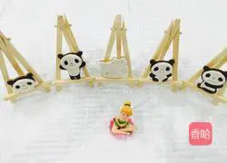 Illustration of how to make fondant biscuits 16