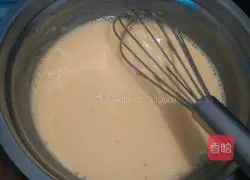 Illustration of how to make small cakes 3