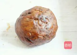 Shaun the Sheep Cookie Recipe Illustration 6