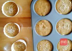 Illustration of how to make walnut and jujube cakes 11