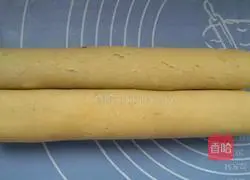 Bean paste cake.Illustration of how to make it 11