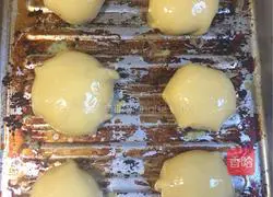 Hong Kong style pineapple buns recipe 5