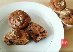 Illustration of how to make walnut and jujube cakes 13