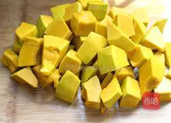 Illustration of how to cook pumpkin 3