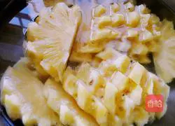Super simple pineapple pie recipe 1