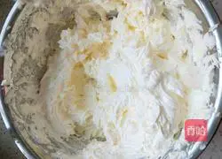 Illustration of how to make original butter cookies 6