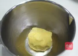 Illustration of how to make creative cheese biscuits 6