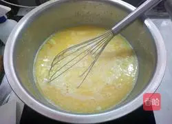 Illustration of how to make puffs 1