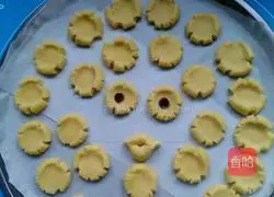 Margaret ~ Illustration of how to make cookies 7