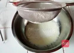 Custard Sauce Version Portuguese Egg Tart Recipe Illustration 2