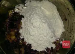 Purple potato banana pie recipe 5