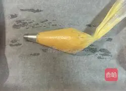 Illustration of how to make butter cookies 7