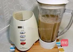 White bean paste Illustration of how to do it 3