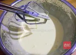 Illustration of how to make baby whole egg yolk cookies 2