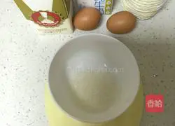 Portuguese Egg Tart (Tart Liquid Recipe) Recipe Illustration 1