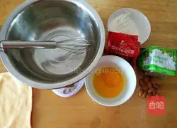 Little Bear Cookies Illustration of how to do it 1