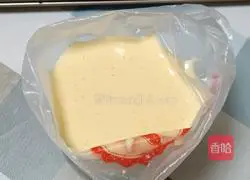 Donut Cake Recipe Illustration 11