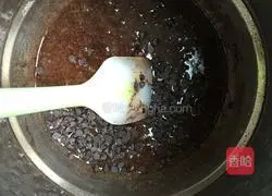 Chocolate cocoa biscuits (corn oil version) recipe 4