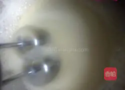 Eight-inch chiffon cake recipe 3