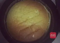 [Simple] Chiffon cake (six-inch) recipe 10