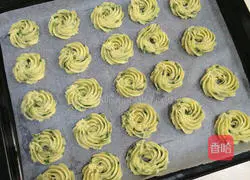 Onion Duoduo Cookie Recipe Illustration 11