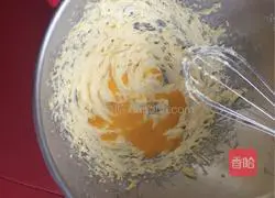Illustration of how to make original cookies and matcha cookies 4