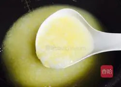 Sesame and walnut porridge recipe 2