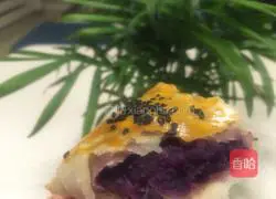 Purple potato pie recipe 17