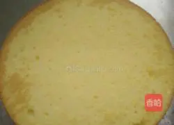 Illustration of how to make chiffon cake embryo 11