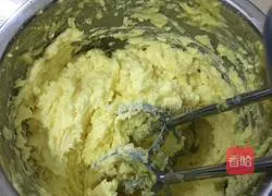 Illustration of how to make butter cookies 2