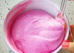 Pitaya cake recipe 10