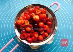 Cherry tart recipe 7