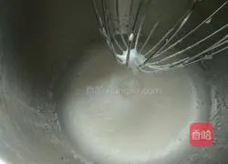 Illustration of how to make sponge cake 3