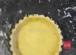 Recipe for rich dark chocolate tart 7