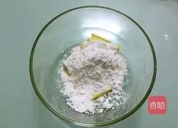 Illustration of how to make cranberry cookies 3