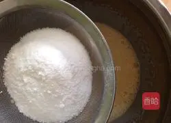 Illustration of how to make butter-free original biscuits 4