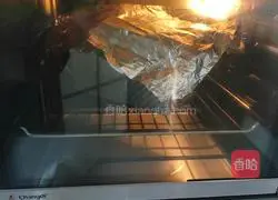 Illustration of how to make Chinese toast 17