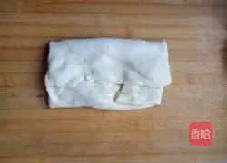 Recipe for making low-fat, sugar-free milk and salt soda crackers (about 30 pieces) 9