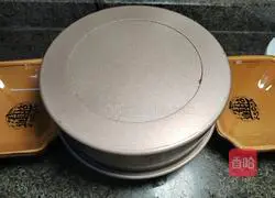 Zebra pattern chiffon cake recipe 19