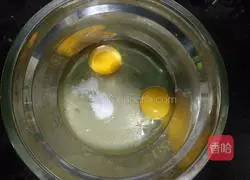 Sesame cake recipe 2