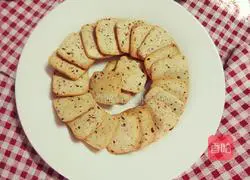 Cranberry cookies (suitable for beginners) Illustrations of how to do it for novice scholars 7